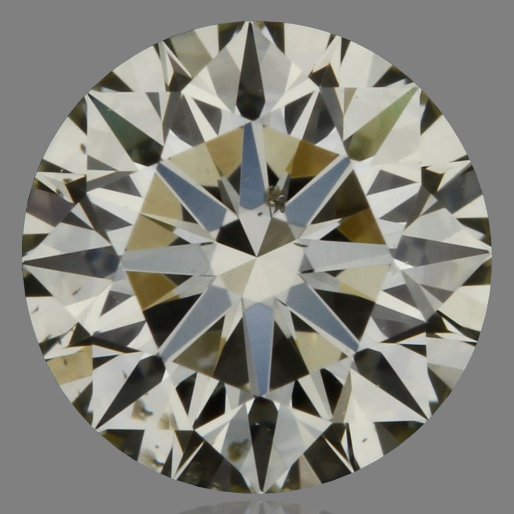 0.43 Carat Round Diamond M SI1