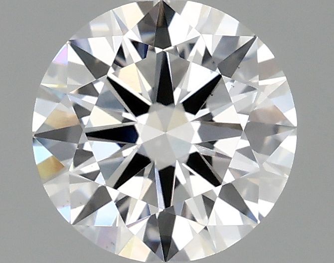 1.51 ct. round Lab Grown Diamond front image