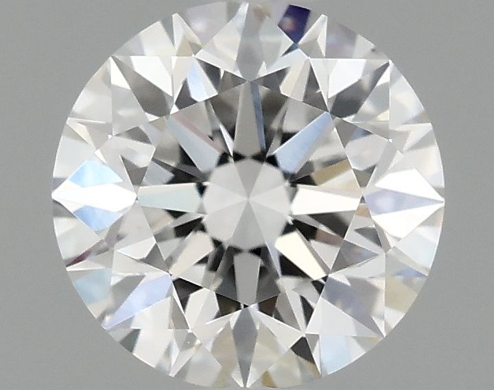 1.01 ct. round Lab Grown Diamond front image