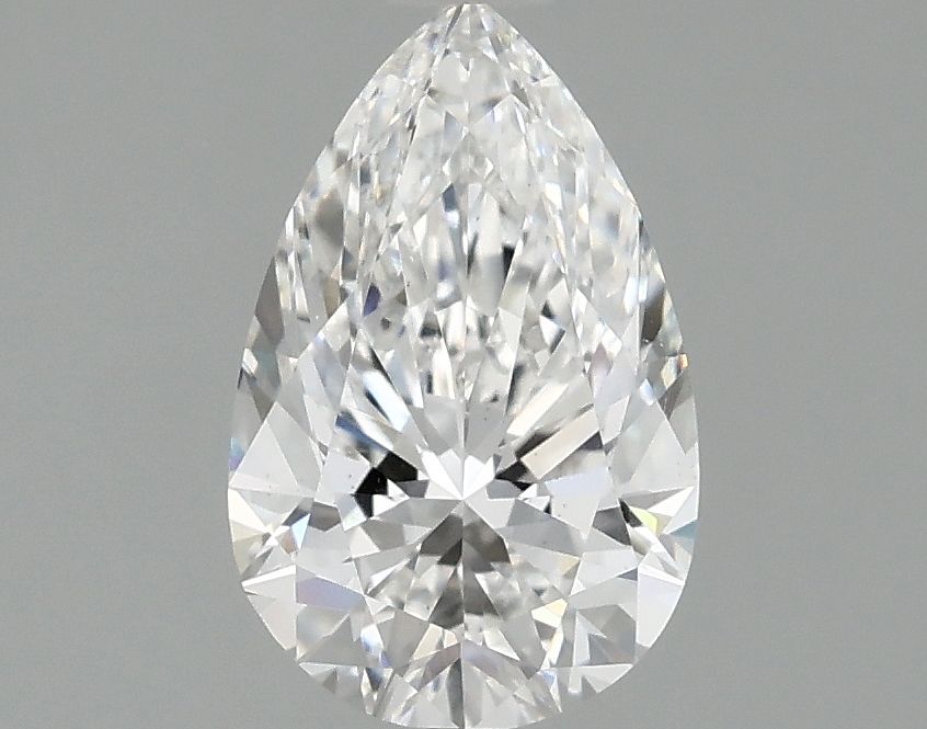 1.09 ct. pear Lab Grown Diamond front image