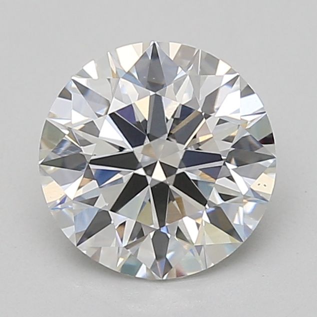 2.09 ct. round Lab Grown Diamond front image