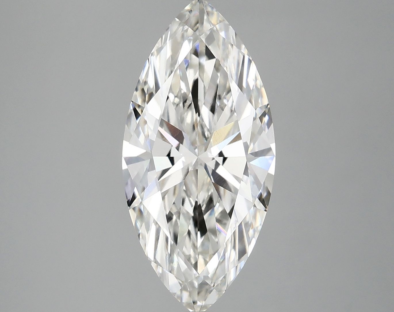 3.03 ct. marquise Lab Grown Diamond front image