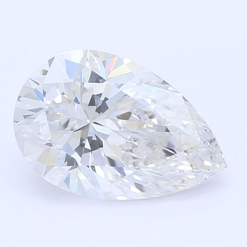 Pear Diamond