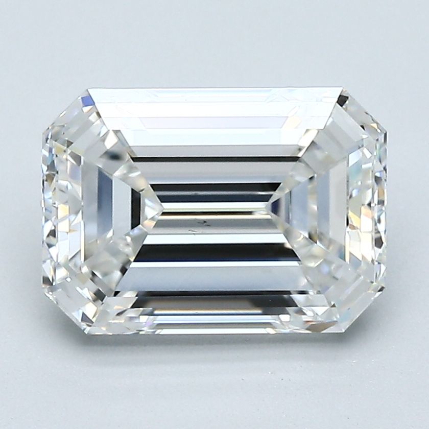 2.70 ct Emerald diamond