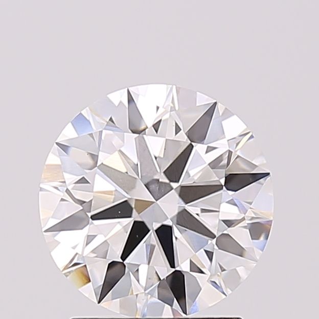 2.03 ct. round Lab Grown Diamond front image