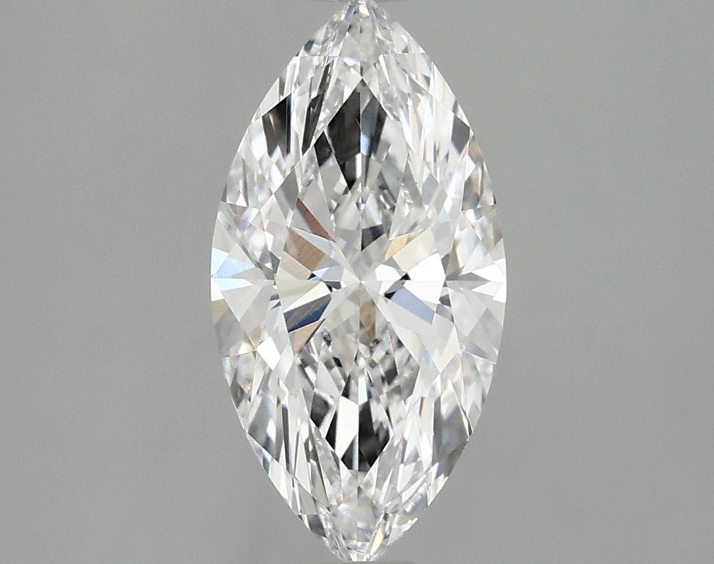 1.51 ct. marquise Lab Grown Diamond front image