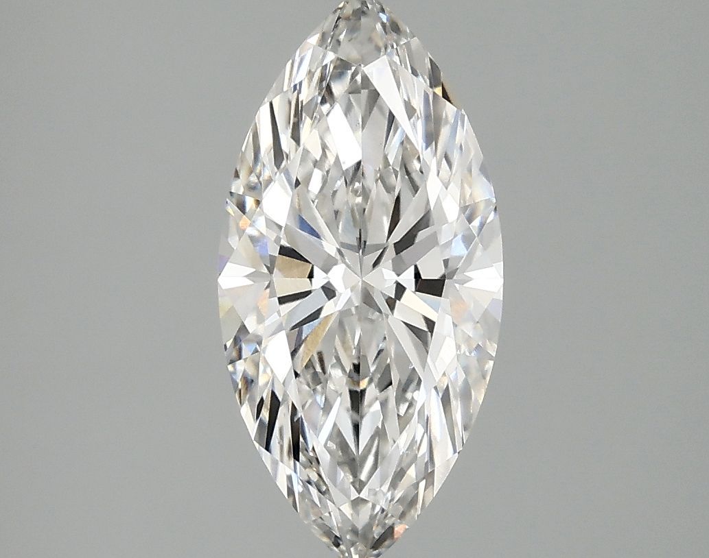 1.59 ct. marquise Lab Grown Diamond front image