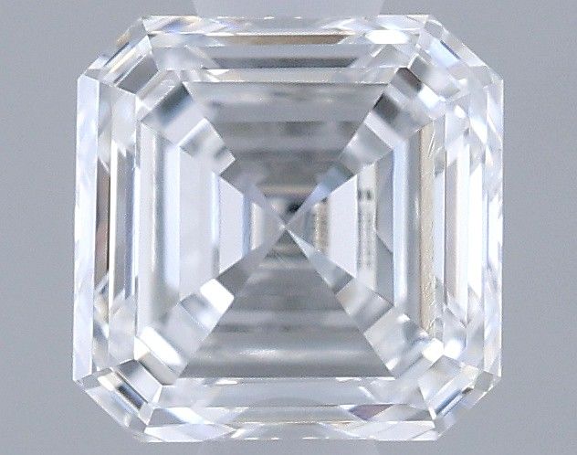 0.55 ct. asscher Lab Grown Diamond front image