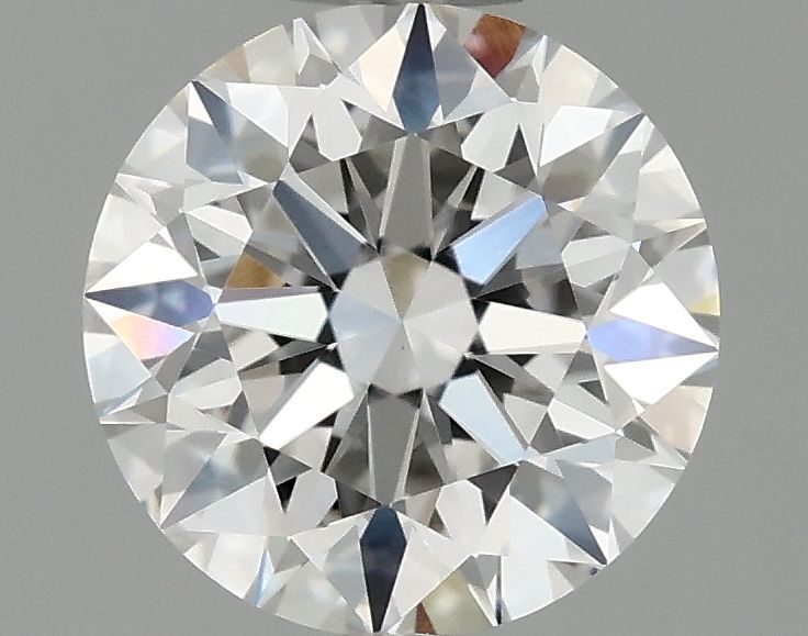 1.09 ct. round Lab Grown Diamond front image