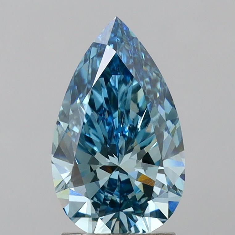 2.02 ct. pear Lab Grown Diamond front image