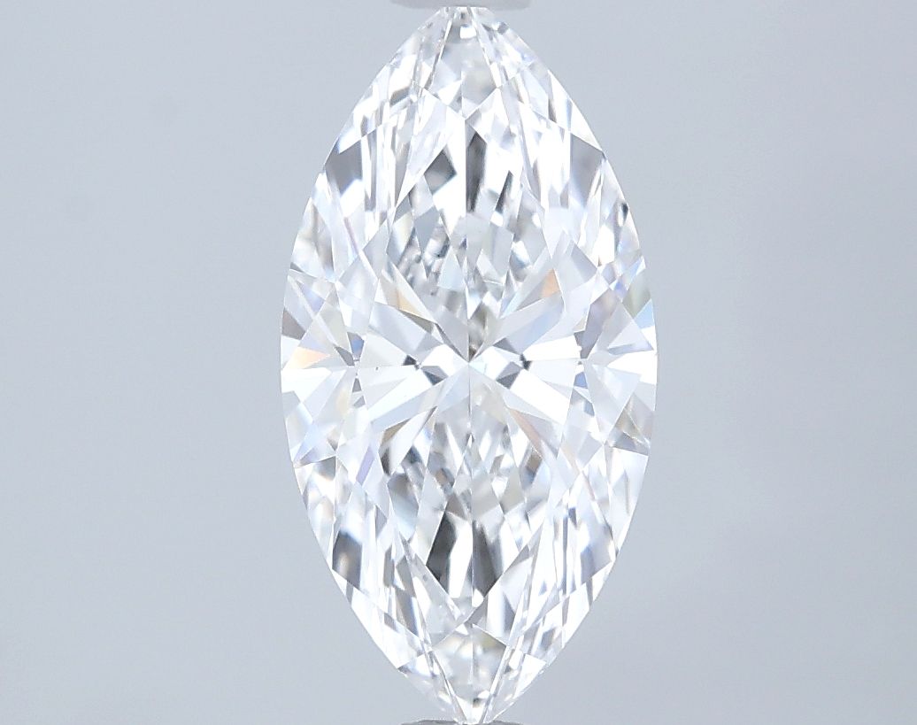 1.55 ct. marquise Lab Grown Diamond front image