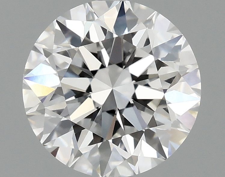 1.53 ct. round Lab Grown Diamond front image