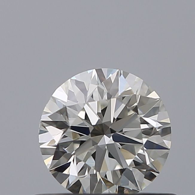 0.5 Carat Round Diamond G VVS1