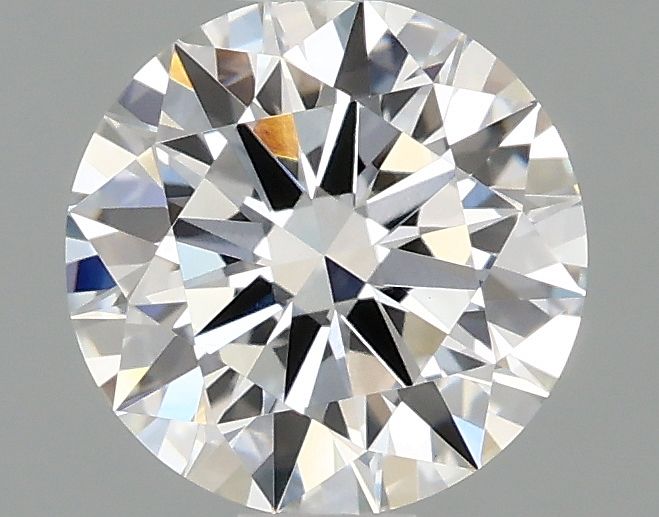 0.97 ct. round Lab Grown Diamond front image