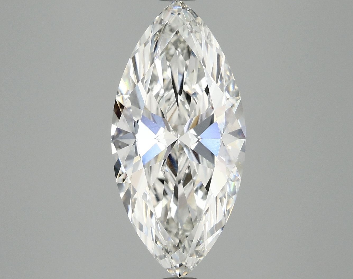 2.98 ct. marquise Lab Grown Diamond front image