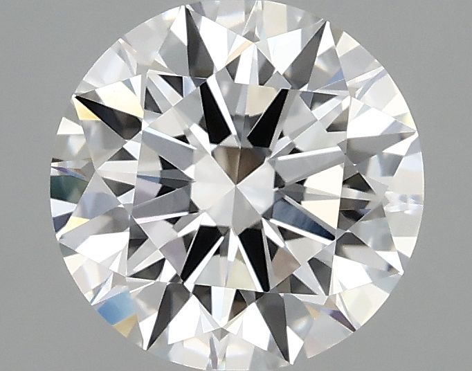 1.99 ct. round Lab Grown Diamond front image