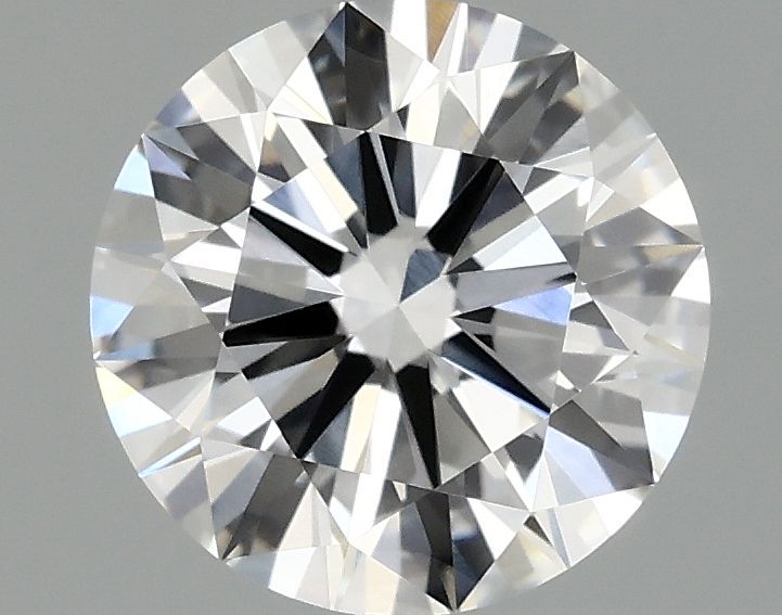 1.04 ct. round Lab Grown Diamond front image