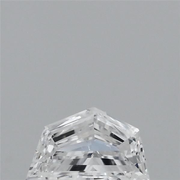 0.37ct Pentagonal D VS2