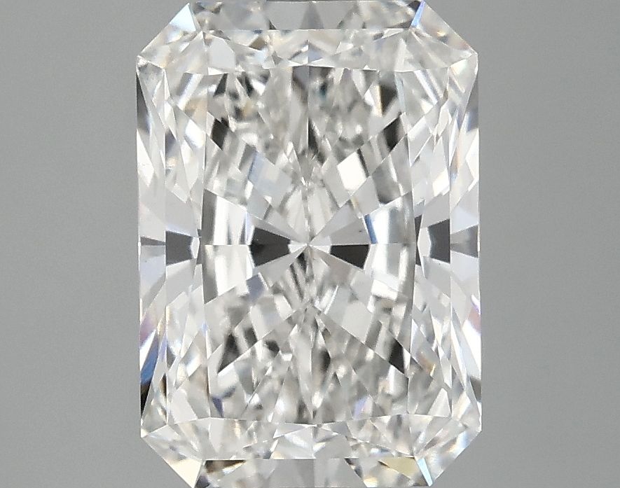 3.06 ct. radiant Lab Grown Diamond front image