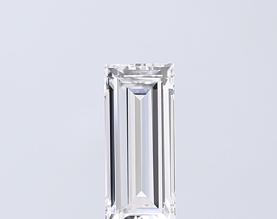 1.01 ct lab-grown Baguette Diamond