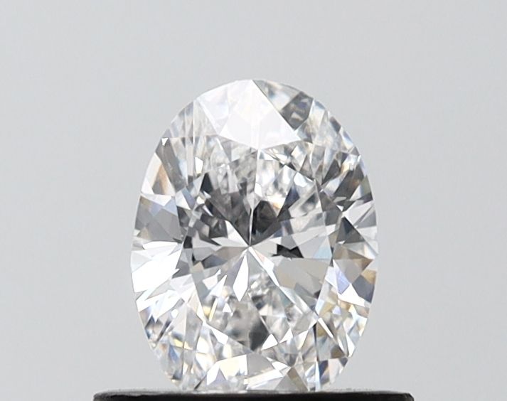 0.73 ct. oval Lab Grown Diamond front image