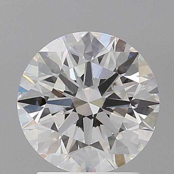 2.10 ct. round Lab Grown Diamond front image