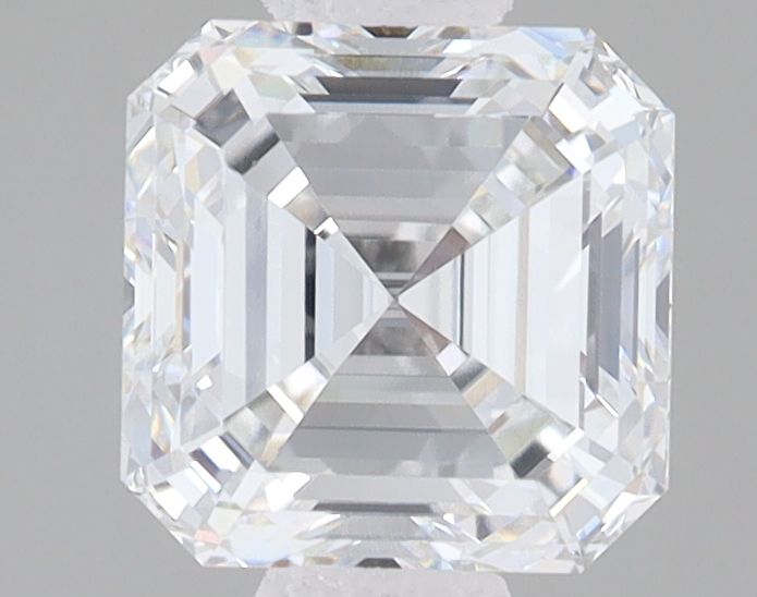 2.01 ct. asscher Lab Grown Diamond front image