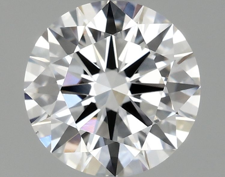 1.43 ct. round Lab Grown Diamond front image