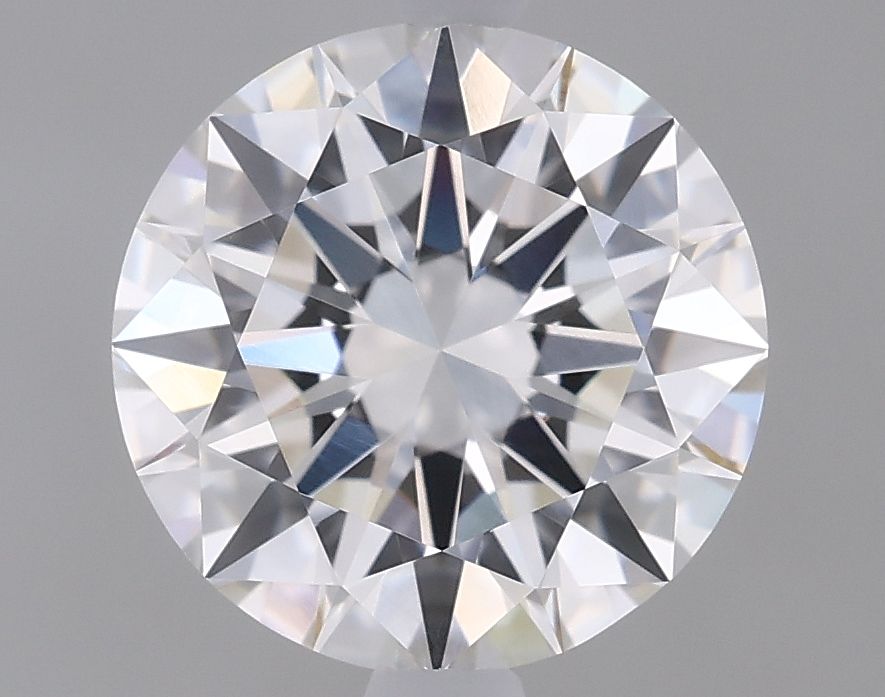 1.59 ct. round Lab Grown Diamond front image