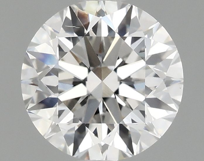 1.30 ct. round Lab Grown Diamond front image