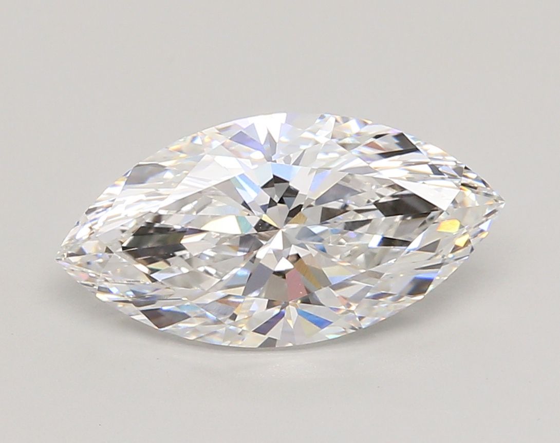 3.05 ct. marquise Lab Grown Diamond front image