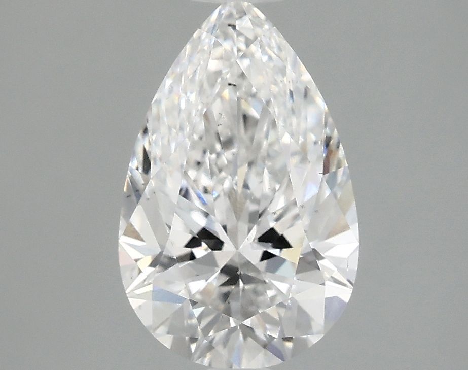 1.76 ct. pear Lab Grown Diamond front image
