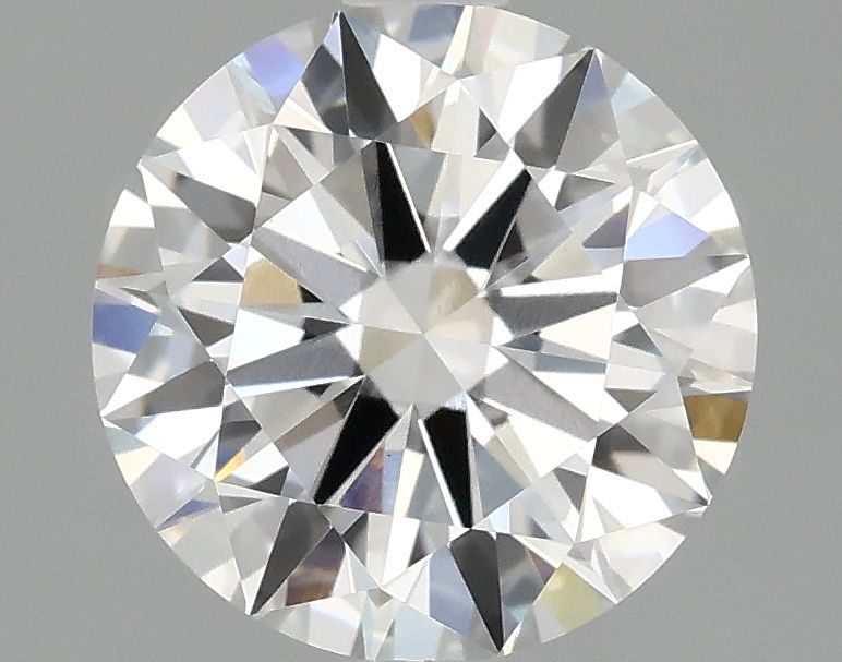 1.98 ct. round Lab Grown Diamond front image