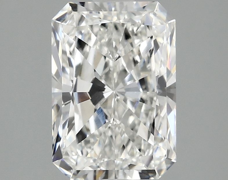 2.09 ct. radiant Lab Grown Diamond front image