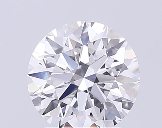2.18 ct. round Lab Grown Diamond front image