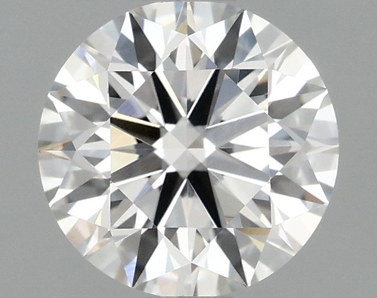 1.48 ct. round Lab Grown Diamond front image