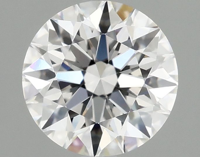 1.98 ct. round Lab Grown Diamond front image