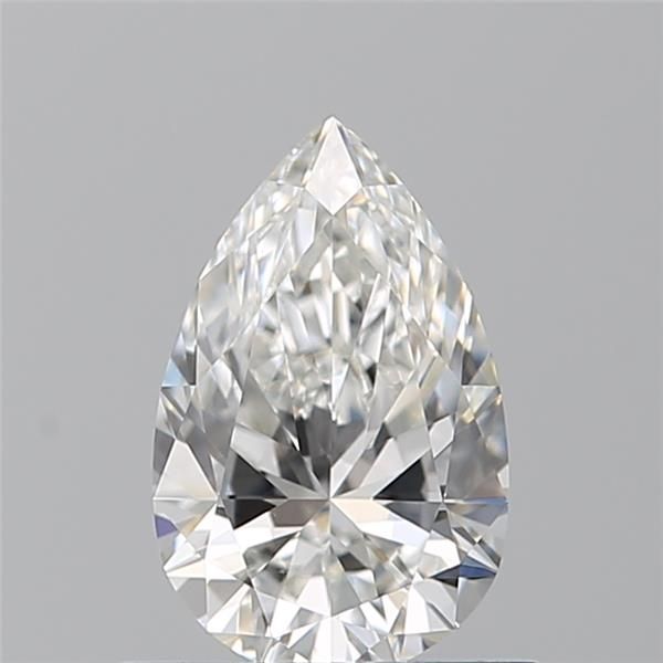 0.74 ct Pear diamond