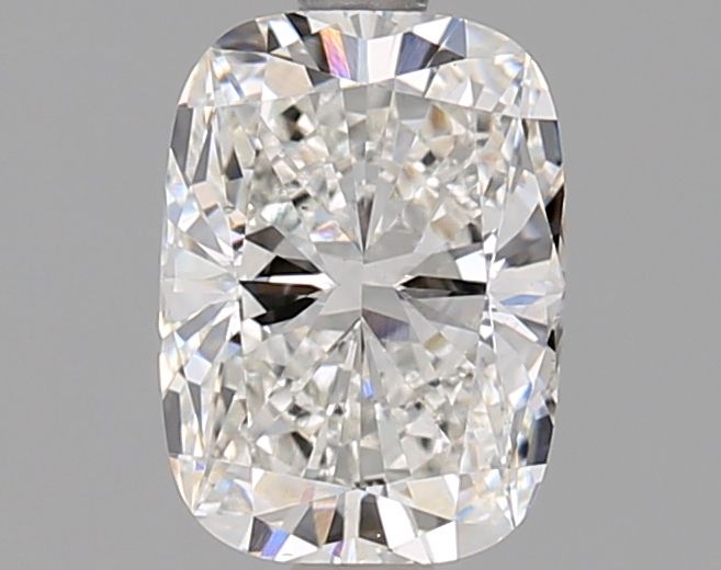 1.31 ct lab-grown Cushion brilliant Diamond