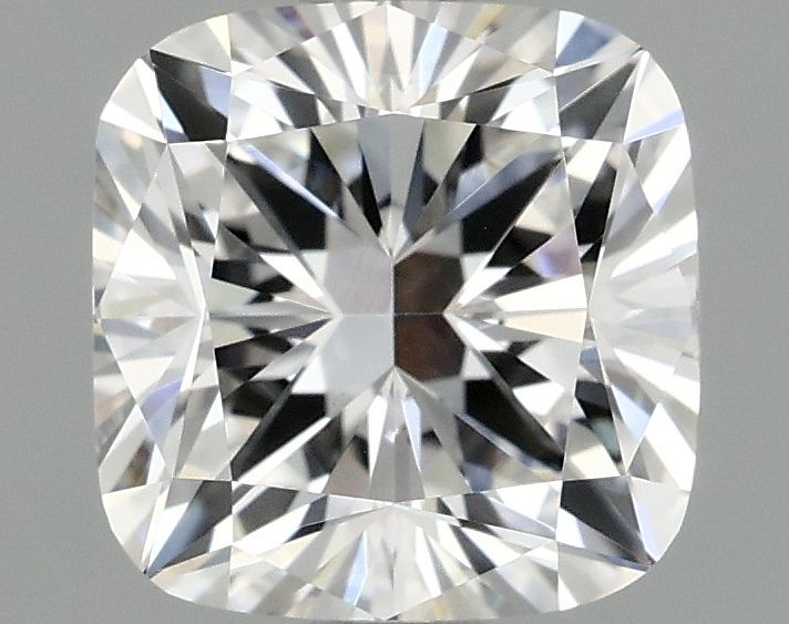 1.48 ct lab-grown Cushion modified Diamond
