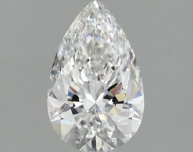 1.10 ct. pear Lab Grown Diamond front image