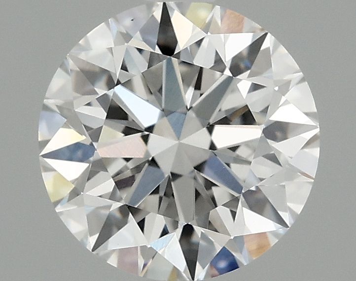 1.59 ct. round Lab Grown Diamond front image