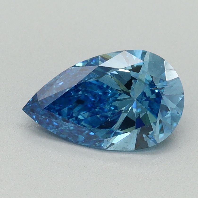 1.00 ct. pear Lab Grown Diamond front image