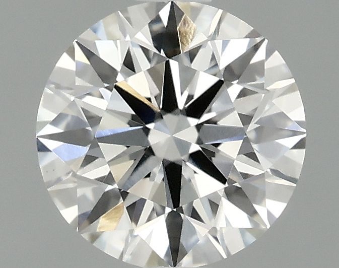 1.01 ct. round Lab Grown Diamond front image