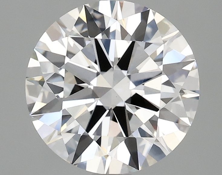 2.09 ct. round Lab Grown Diamond front image