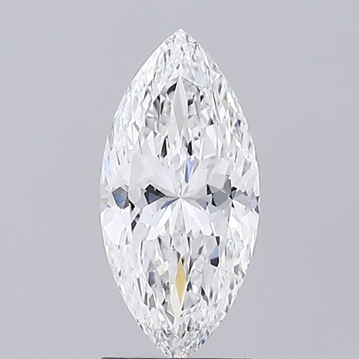2.02 ct. marquise Lab Grown Diamond front image