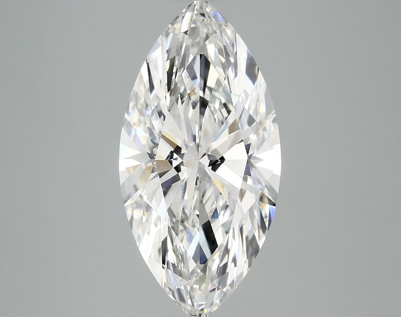 3.45 ct. marquise Lab Grown Diamond front image