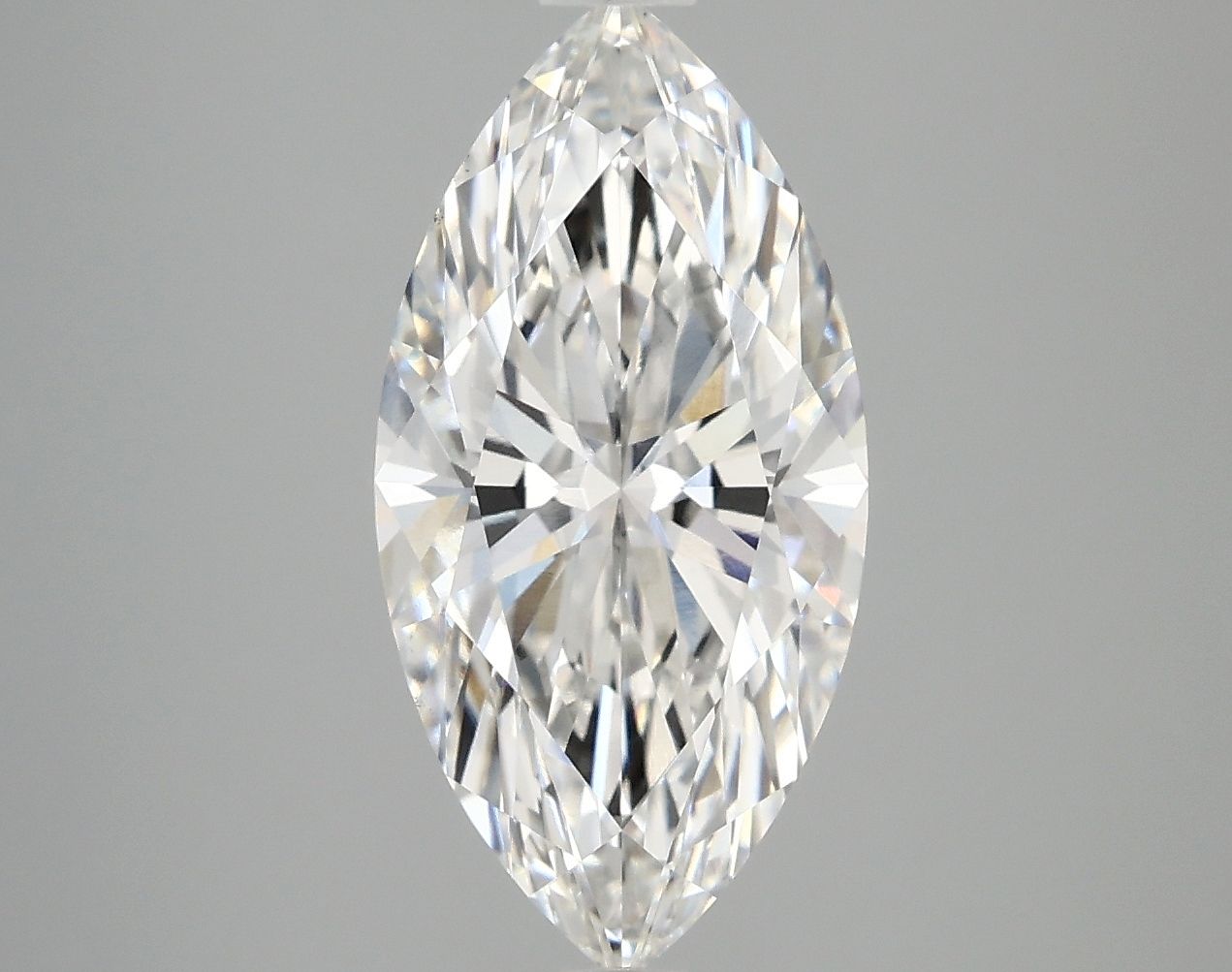 3.08 ct. marquise Lab Grown Diamond front image