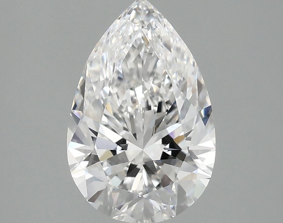 2.07 ct. pear Lab Grown Diamond front image
