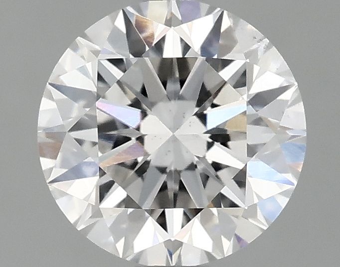 1.52 ct. round Lab Grown Diamond front image